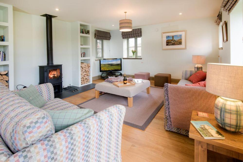 Dignity Villa Galashiels Bagian luar foto