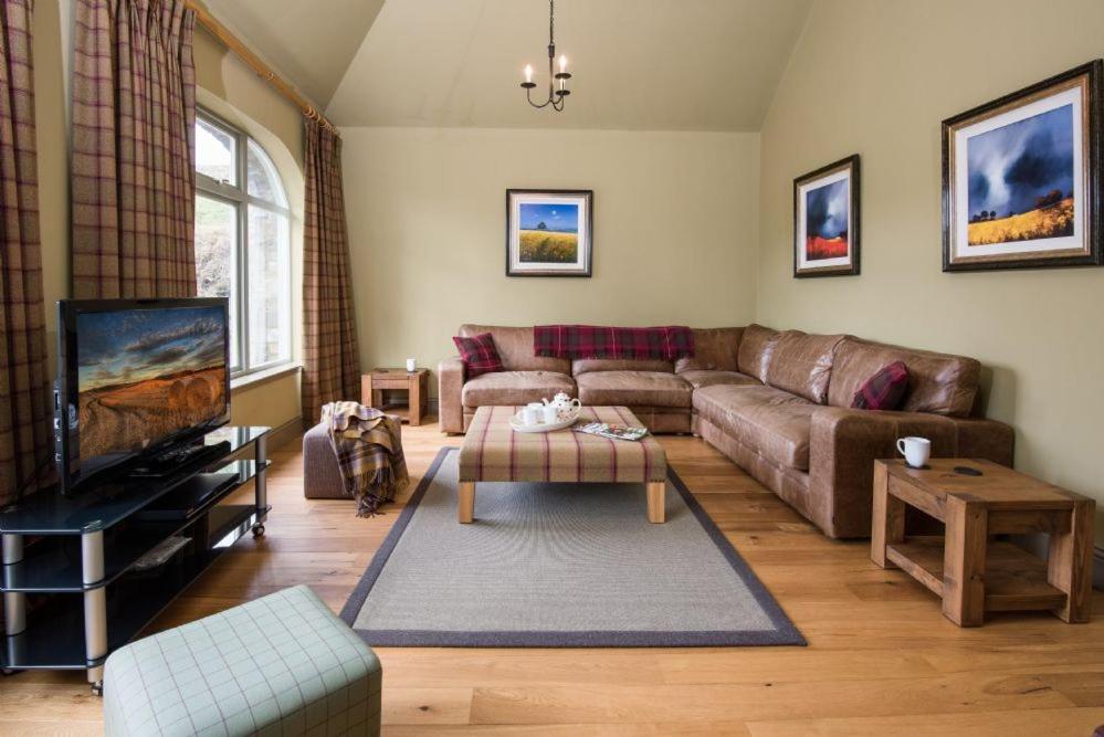 Dignity Villa Galashiels Bagian luar foto