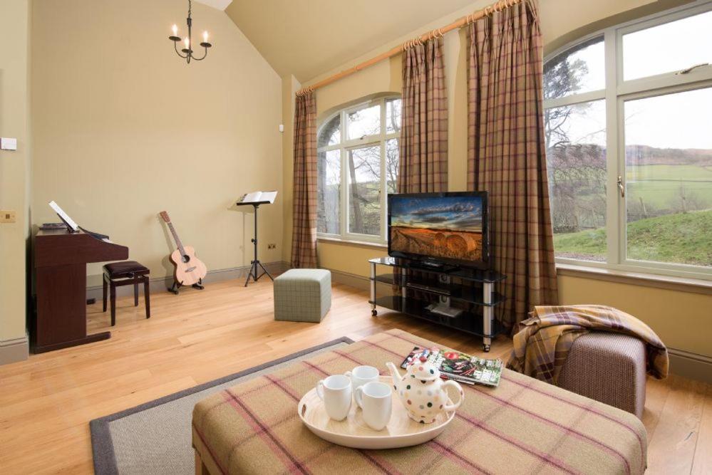 Dignity Villa Galashiels Bagian luar foto